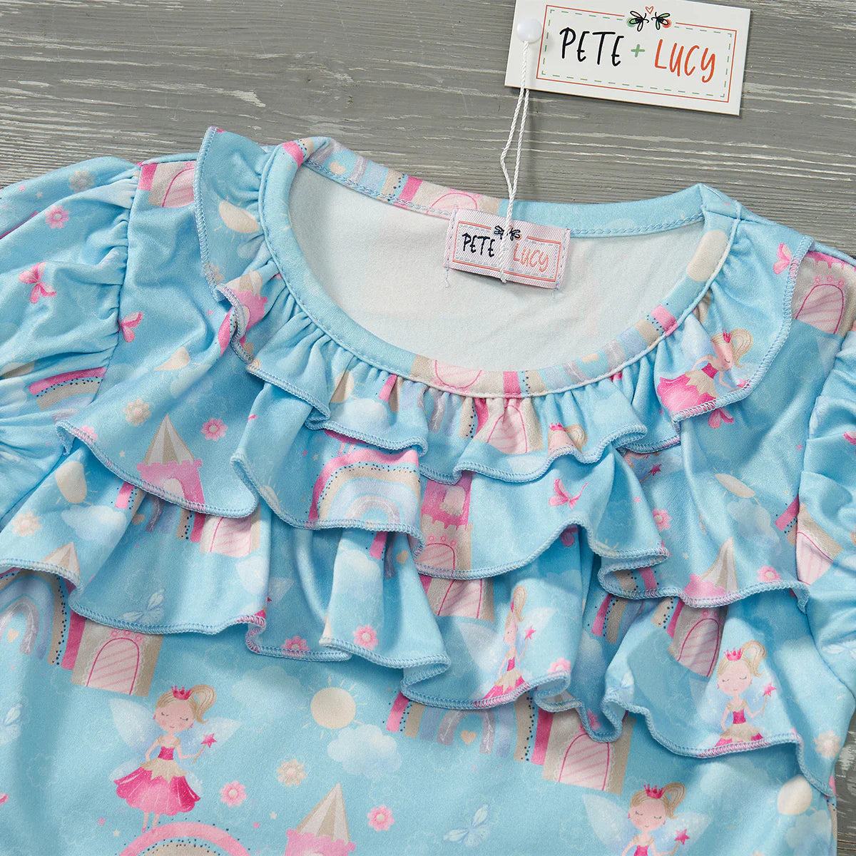 Fabulous Fairy Tale - Short Set