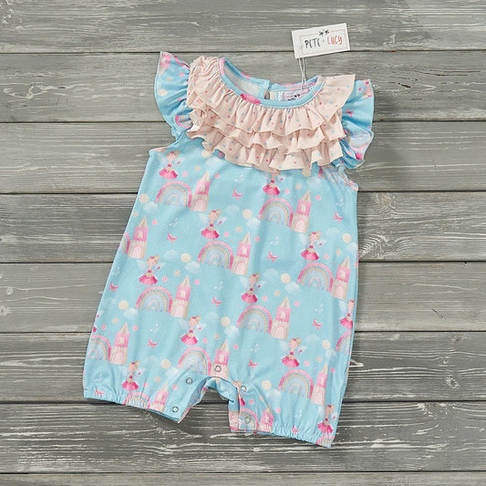 Fabulous Fairy Tale - Girl Infant Romper